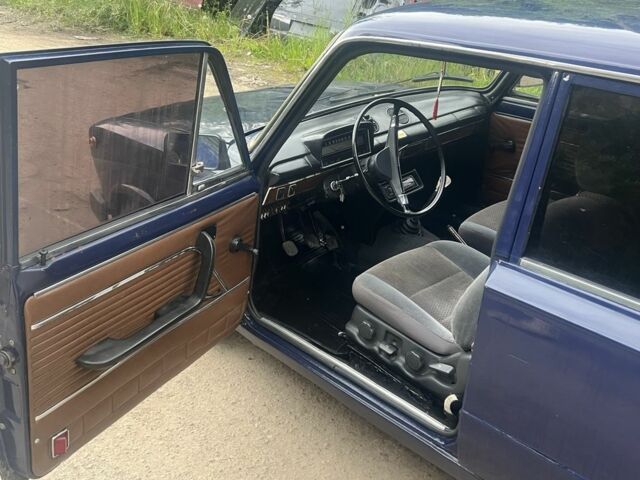 Синий ВАЗ 2101, объемом двигателя 0 л и пробегом 5 тыс. км за 630 $, фото 6 на Automoto.ua