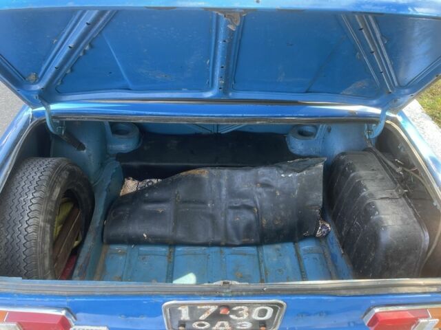 Синий ВАЗ 2101, объемом двигателя 1.2 л и пробегом 300 тыс. км за 550 $, фото 8 на Automoto.ua