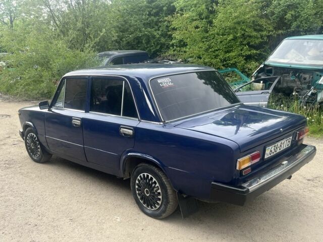 Синий ВАЗ 2101, объемом двигателя 0 л и пробегом 5 тыс. км за 630 $, фото 2 на Automoto.ua
