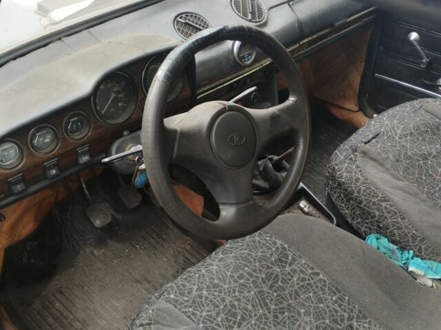 Синій ВАЗ 2101, об'ємом двигуна 1.2 л та пробігом 165 тис. км за 384 $, фото 2 на Automoto.ua