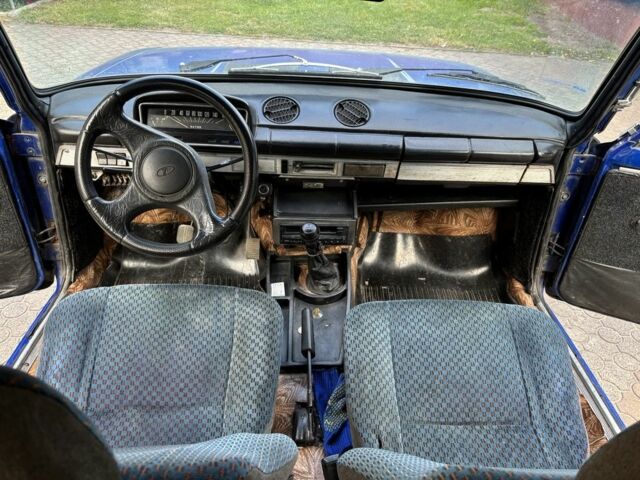 Синій ВАЗ 2101, об'ємом двигуна 1.3 л та пробігом 55 тис. км за 550 $, фото 12 на Automoto.ua