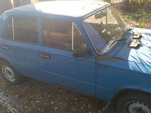 Синій ВАЗ 2101, об'ємом двигуна 0 л та пробігом 100 тис. км за 356 $, фото 1 на Automoto.ua