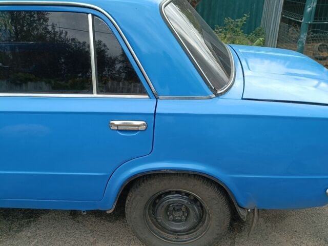 Синій ВАЗ 2101, об'ємом двигуна 0 л та пробігом 150 тис. км за 604 $, фото 2 на Automoto.ua