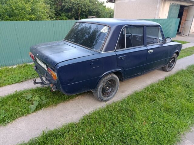 Синий ВАЗ 2101, объемом двигателя 0 л и пробегом 19 тыс. км за 400 $, фото 2 на Automoto.ua