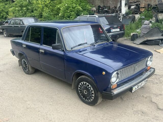 Синий ВАЗ 2101, объемом двигателя 0 л и пробегом 5 тыс. км за 630 $, фото 5 на Automoto.ua