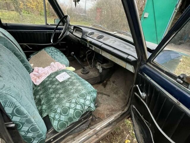 Синий ВАЗ 2101, объемом двигателя 0 л и пробегом 350 тыс. км за 270 $, фото 4 на Automoto.ua