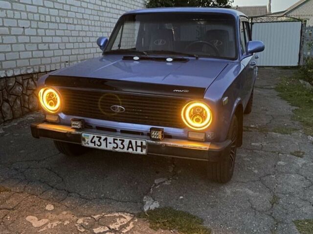 Синій ВАЗ 2101, об'ємом двигуна 0 л та пробігом 18 тис. км за 1590 $, фото 1 на Automoto.ua