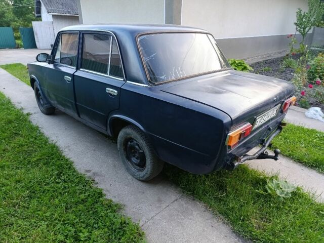 Синий ВАЗ 2101, объемом двигателя 0 л и пробегом 19 тыс. км за 400 $, фото 3 на Automoto.ua