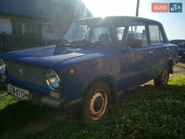 Синий ВАЗ 2101, объемом двигателя 1.3 л и пробегом 67 тыс. км за 600 $, фото 6 на Automoto.ua