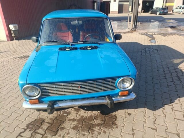 Синій ВАЗ 2101, об'ємом двигуна 0 л та пробігом 100 тис. км за 356 $, фото 2 на Automoto.ua