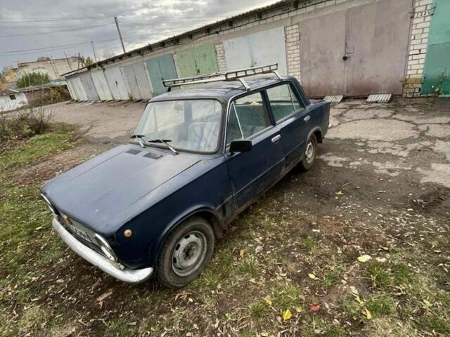Синий ВАЗ 2101, объемом двигателя 0 л и пробегом 350 тыс. км за 270 $, фото 1 на Automoto.ua