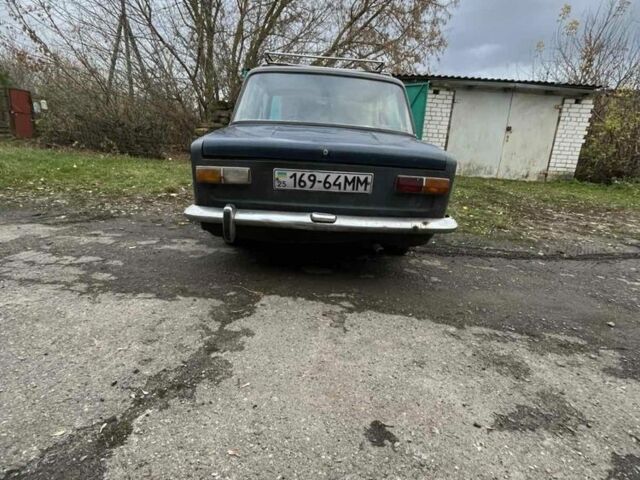 Синий ВАЗ 2101, объемом двигателя 0 л и пробегом 350 тыс. км за 270 $, фото 2 на Automoto.ua