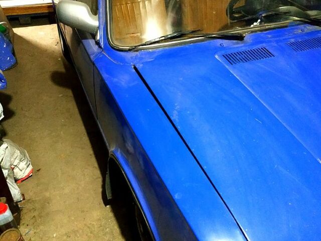 Синий ВАЗ 2101, объемом двигателя 1.2 л и пробегом 0 тыс. км за 400 $, фото 1 на Automoto.ua