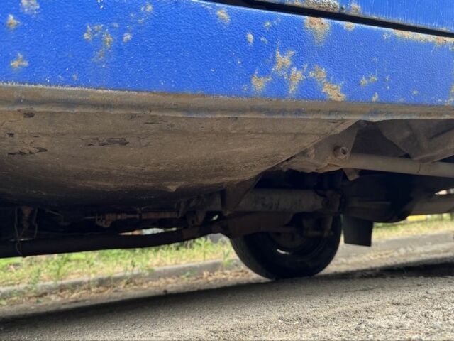 Синій ВАЗ 2101, об'ємом двигуна 1.6 л та пробігом 80 тис. км за 1450 $, фото 11 на Automoto.ua