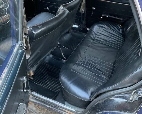 Синий ВАЗ 2101, объемом двигателя 1.2 л и пробегом 888 тыс. км за 800 $, фото 11 на Automoto.ua