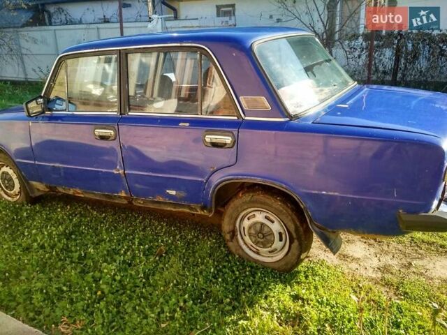 Синий ВАЗ 2101, объемом двигателя 1.3 л и пробегом 67 тыс. км за 600 $, фото 9 на Automoto.ua