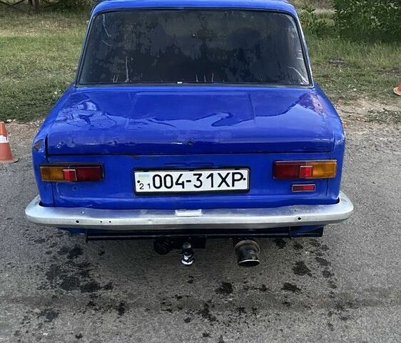Синій ВАЗ 2101, об'ємом двигуна 1.2 л та пробігом 3 тис. км за 401 $, фото 2 на Automoto.ua