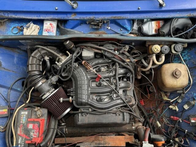 Синій ВАЗ 2101, об'ємом двигуна 1.6 л та пробігом 80 тис. км за 1450 $, фото 8 на Automoto.ua