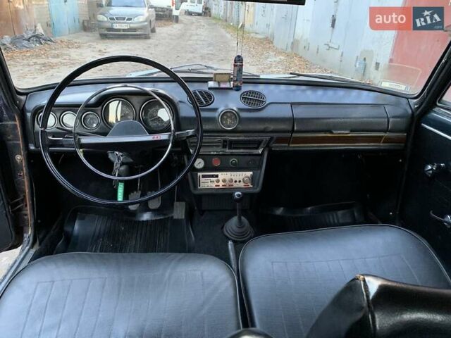 Синий ВАЗ 2101, объемом двигателя 1.2 л и пробегом 888 тыс. км за 800 $, фото 10 на Automoto.ua