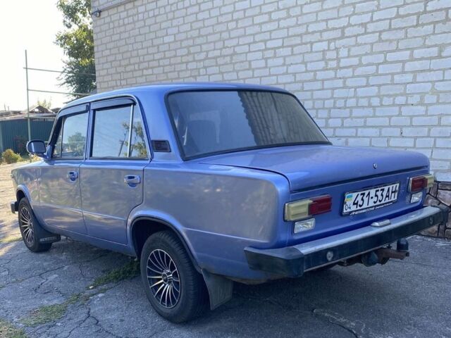 Синій ВАЗ 2101, об'ємом двигуна 0 л та пробігом 18 тис. км за 1590 $, фото 3 на Automoto.ua