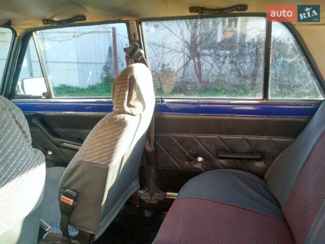 Синий ВАЗ 2101, объемом двигателя 1.3 л и пробегом 67 тыс. км за 600 $, фото 10 на Automoto.ua