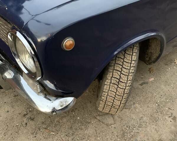 Синий ВАЗ 2101, объемом двигателя 1.2 л и пробегом 888 тыс. км за 800 $, фото 14 на Automoto.ua