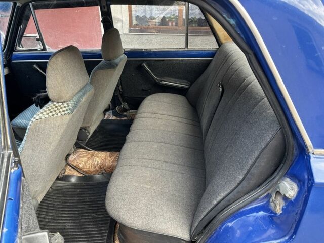 Синій ВАЗ 2101, об'ємом двигуна 1.3 л та пробігом 55 тис. км за 550 $, фото 9 на Automoto.ua