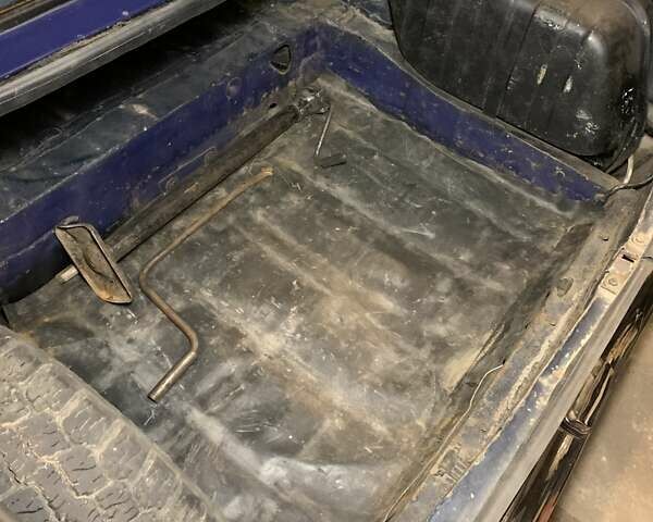 Синий ВАЗ 2101, объемом двигателя 1.2 л и пробегом 888 тыс. км за 800 $, фото 15 на Automoto.ua