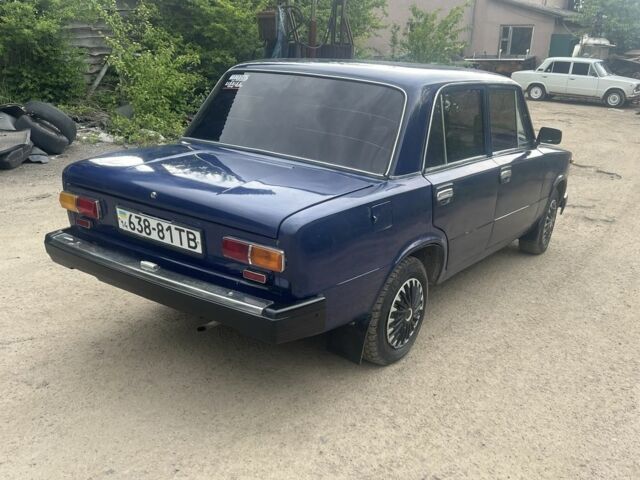 Синий ВАЗ 2101, объемом двигателя 0 л и пробегом 5 тыс. км за 630 $, фото 4 на Automoto.ua