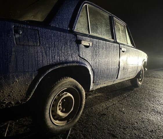 Синий ВАЗ 2101, объемом двигателя 1.2 л и пробегом 10 тыс. км за 262 $, фото 2 на Automoto.ua