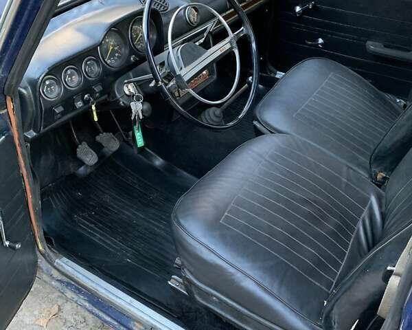 Синий ВАЗ 2101, объемом двигателя 1.2 л и пробегом 888 тыс. км за 800 $, фото 9 на Automoto.ua