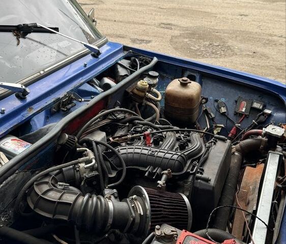 Синій ВАЗ 2101, об'ємом двигуна 1.6 л та пробігом 80 тис. км за 1450 $, фото 10 на Automoto.ua