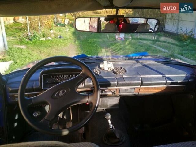 Синий ВАЗ 2101, объемом двигателя 1.3 л и пробегом 67 тыс. км за 600 $, фото 12 на Automoto.ua