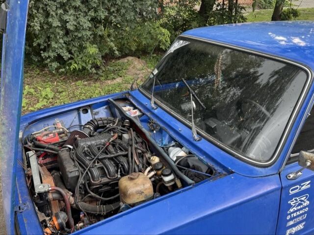 Синій ВАЗ 2101, об'ємом двигуна 1.6 л та пробігом 80 тис. км за 1450 $, фото 9 на Automoto.ua