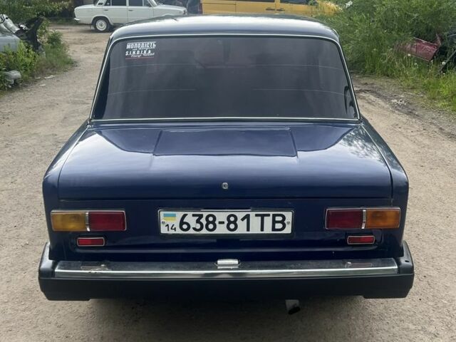 Синий ВАЗ 2101, объемом двигателя 0 л и пробегом 5 тыс. км за 630 $, фото 3 на Automoto.ua