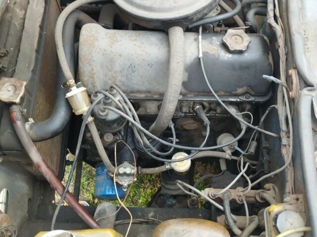 Синій ВАЗ 2101, об'ємом двигуна 1.2 л та пробігом 165 тис. км за 384 $, фото 1 на Automoto.ua