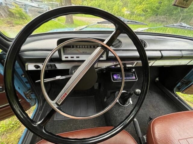 Синий ВАЗ 2101, объемом двигателя 1.3 л и пробегом 120 тыс. км за 442 $, фото 1 на Automoto.ua