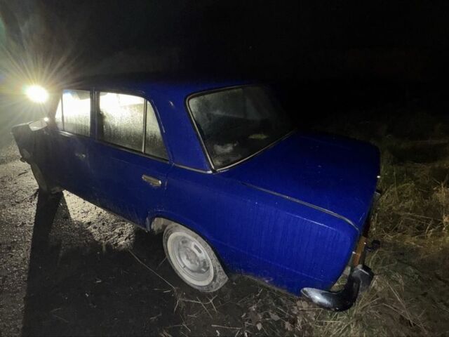 Синий ВАЗ 2101, объемом двигателя 1.2 л и пробегом 10 тыс. км за 262 $, фото 5 на Automoto.ua