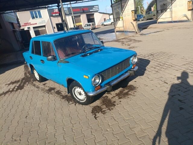 Синій ВАЗ 2101, об'ємом двигуна 0 л та пробігом 100 тис. км за 356 $, фото 6 на Automoto.ua