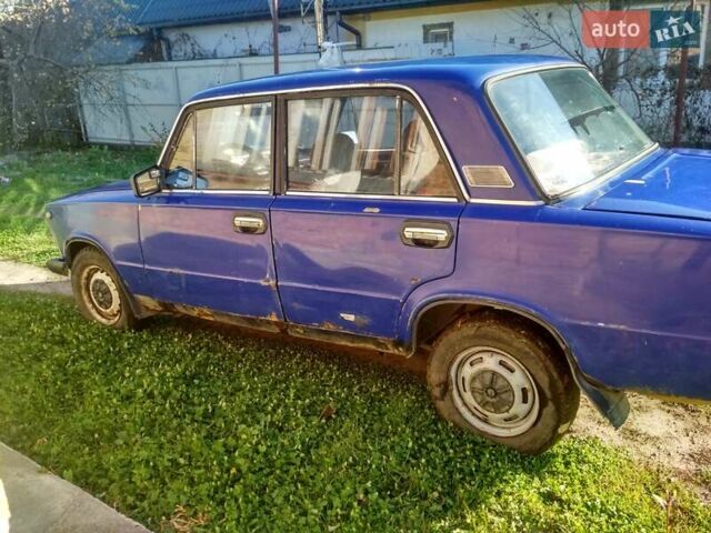 Синий ВАЗ 2101, объемом двигателя 1.3 л и пробегом 67 тыс. км за 600 $, фото 7 на Automoto.ua