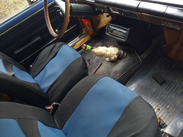 ВАЗ 2101 1974 в Коростене на Automoto.ua Синий ВАЗ 2101, объемом двигателя 1.3 л и пробегом 100 тыс. км за 477 $, фото 4 на Automoto.ua