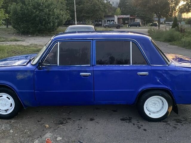 Синій ВАЗ 2101, об'ємом двигуна 1.2 л та пробігом 3 тис. км за 401 $, фото 3 на Automoto.ua
