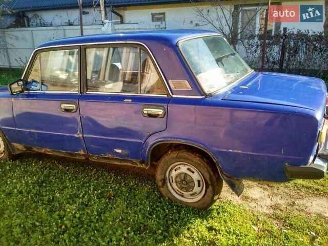 Синий ВАЗ 2101, объемом двигателя 1.3 л и пробегом 67 тыс. км за 600 $, фото 8 на Automoto.ua