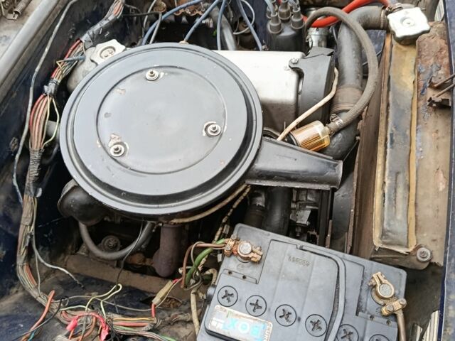 ВАЗ 2101 1974 в Звенигородка на Automoto.ua Синий ВАЗ 2101, объемом двигателя 1.3 л и пробегом 1000 тыс. км за 500 $, фото 7 на Automoto.ua
