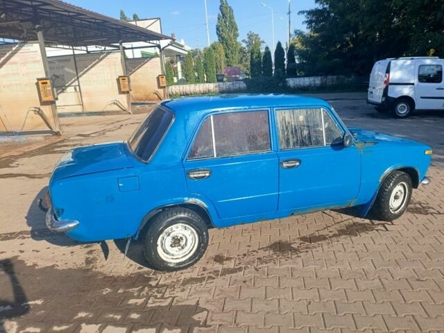 Синій ВАЗ 2101, об'ємом двигуна 0 л та пробігом 100 тис. км за 356 $, фото 4 на Automoto.ua