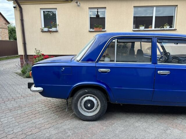 Синій ВАЗ 2101, об'ємом двигуна 1.3 л та пробігом 55 тис. км за 550 $, фото 3 на Automoto.ua