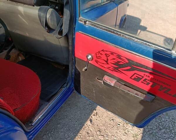 Синий ВАЗ 2101, объемом двигателя 1.2 л и пробегом 100 тыс. км за 550 $, фото 4 на Automoto.ua