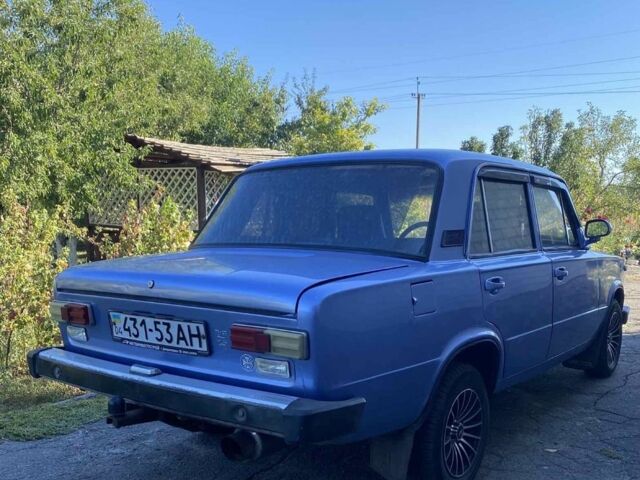 Синій ВАЗ 2101, об'ємом двигуна 0 л та пробігом 18 тис. км за 1590 $, фото 2 на Automoto.ua