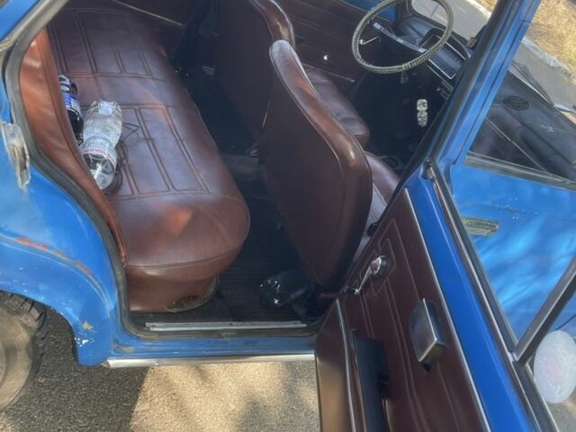 Синий ВАЗ 2101, объемом двигателя 1.2 л и пробегом 300 тыс. км за 550 $, фото 11 на Automoto.ua