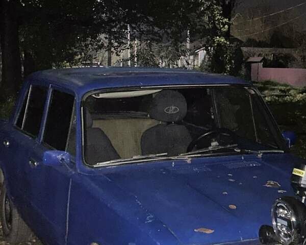 Синій ВАЗ 2101, об'ємом двигуна 1.2 л та пробігом 777 тис. км за 340 $, фото 4 на Automoto.ua